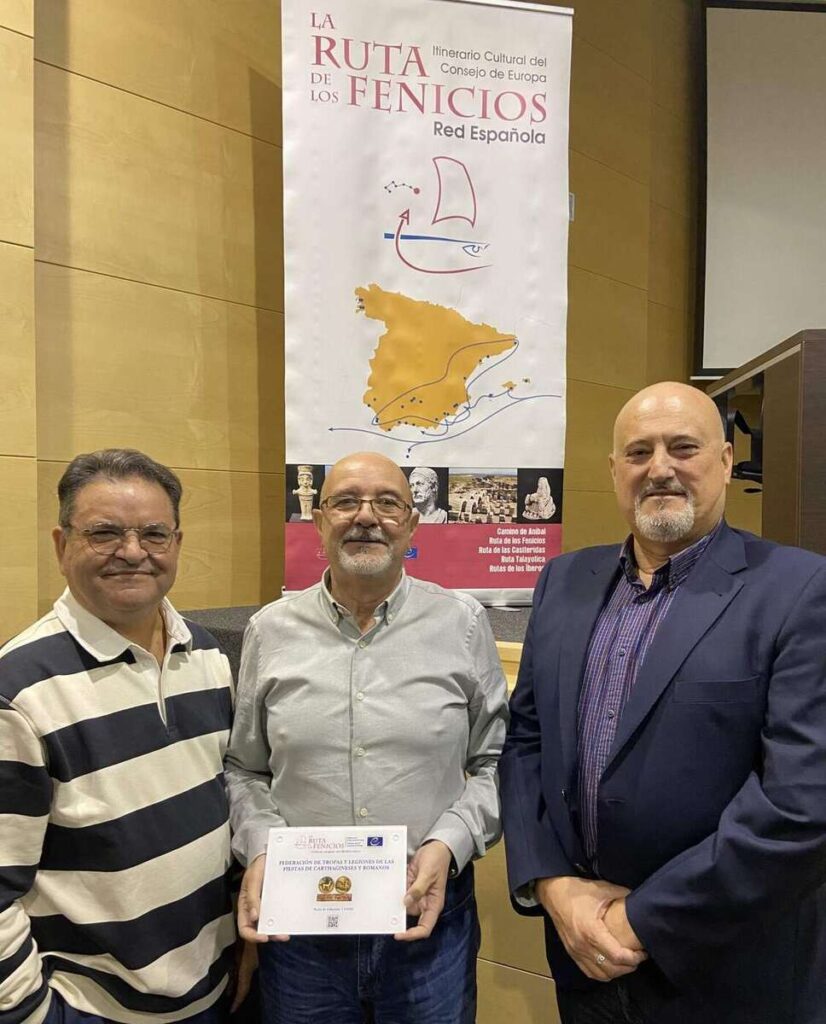 Ruta de los Fenicios