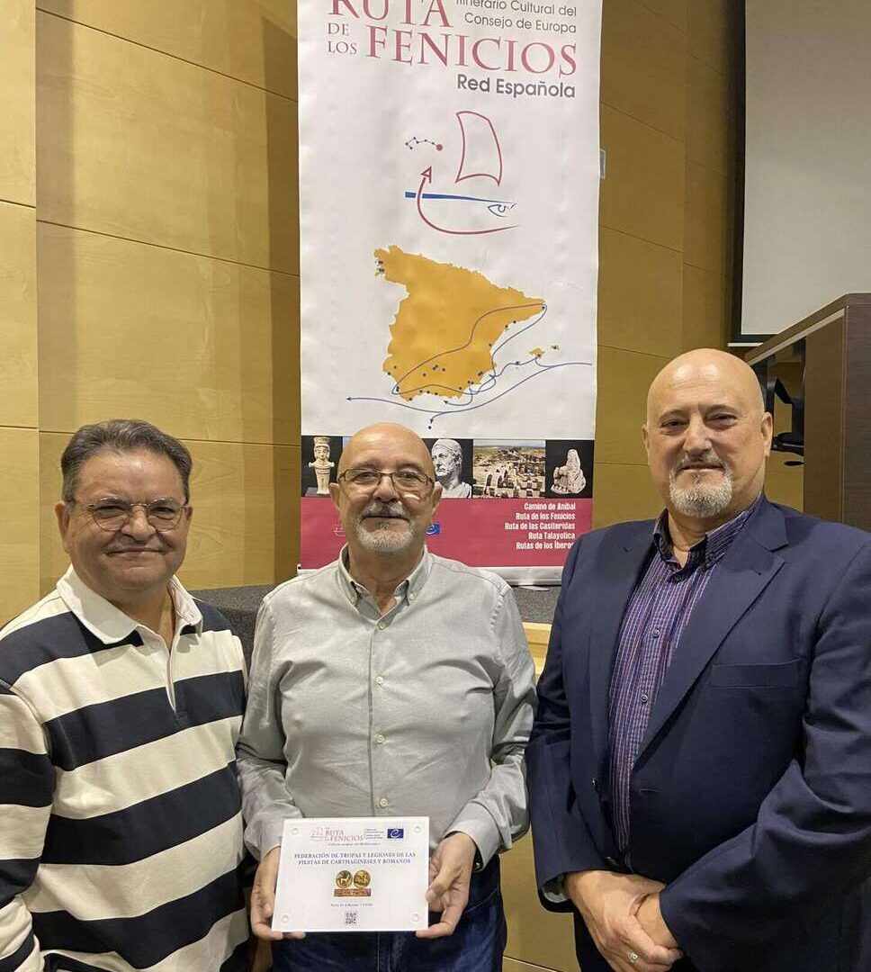 Ruta de los Fenicios
