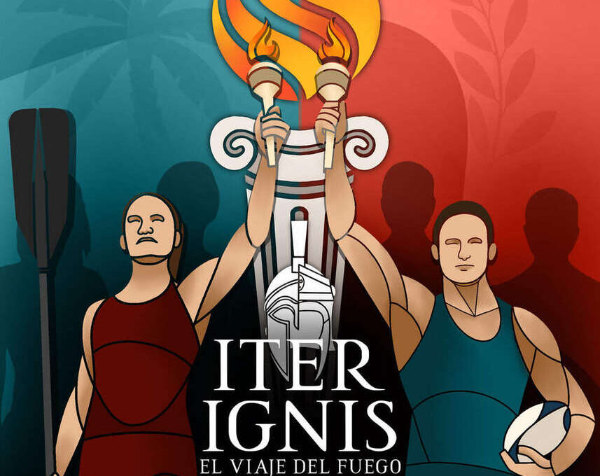 Este año el Iter Ignis se divide en dos: Transitus Terram y Transitus Maris