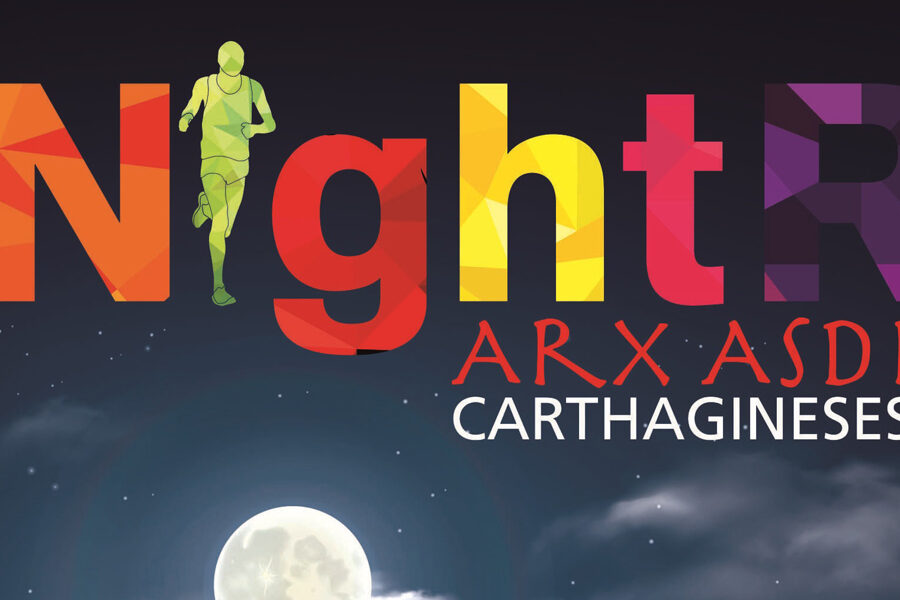 IV Night Run Arx Asdrubalis