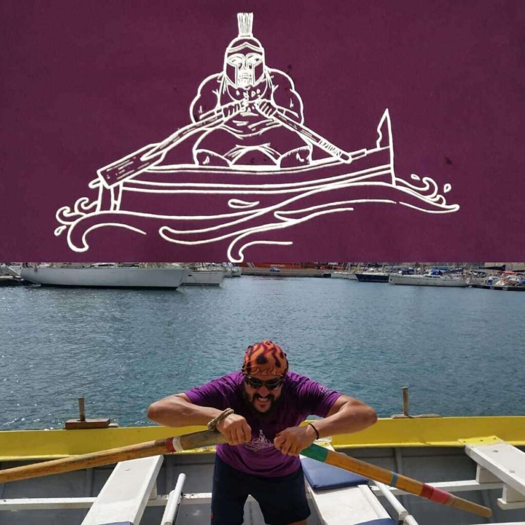 La Batalla Marítima