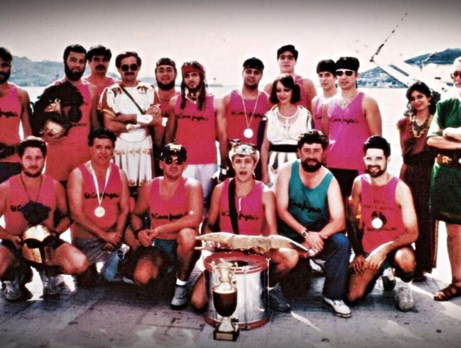 La Batalla Marítima