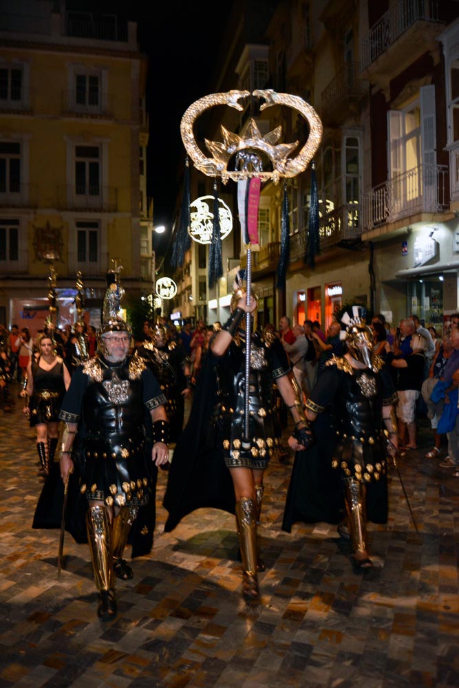 Lanceros Hoplitas Libios
