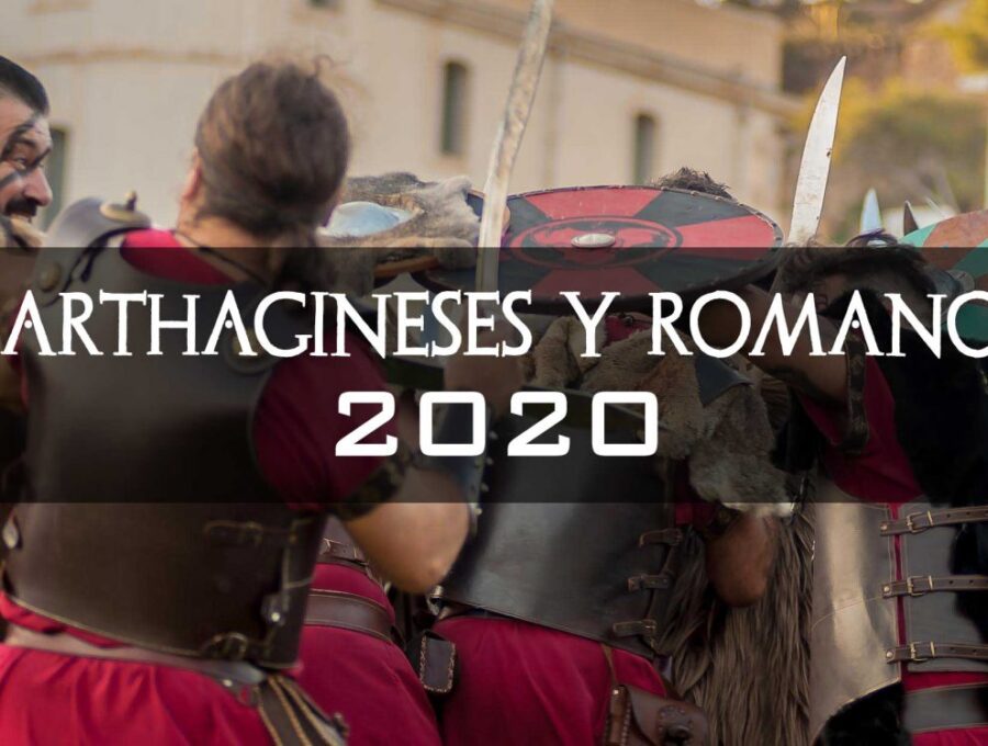 Las Fiestas de Carthagineses y Romanos, quedan suspendidas