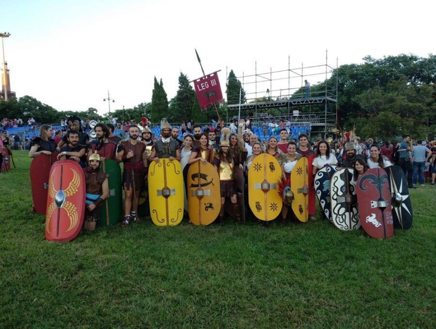 Legio Tercia