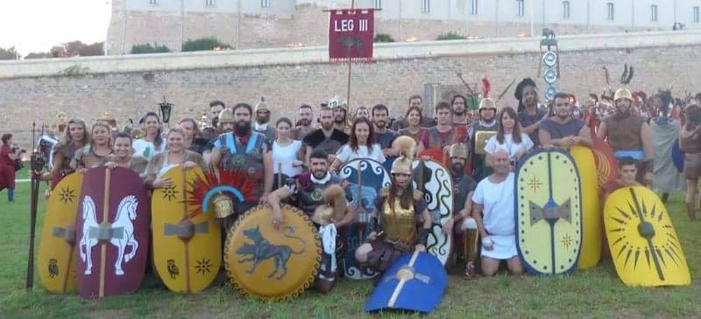 Legio Tercia