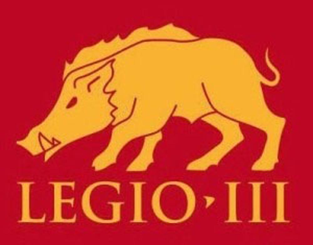 Emblema de Legio Tercia