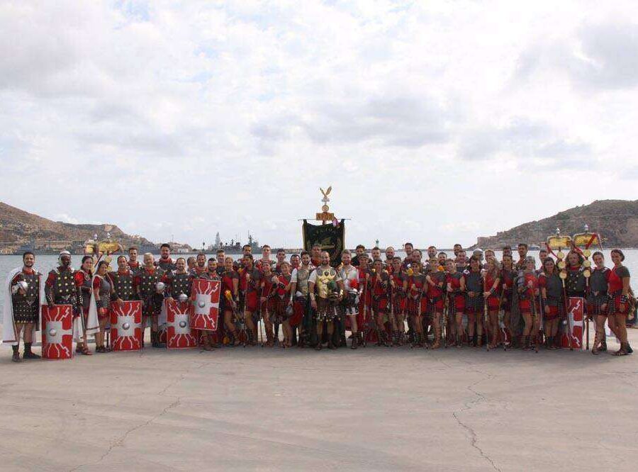 Legión Cayo Lelio