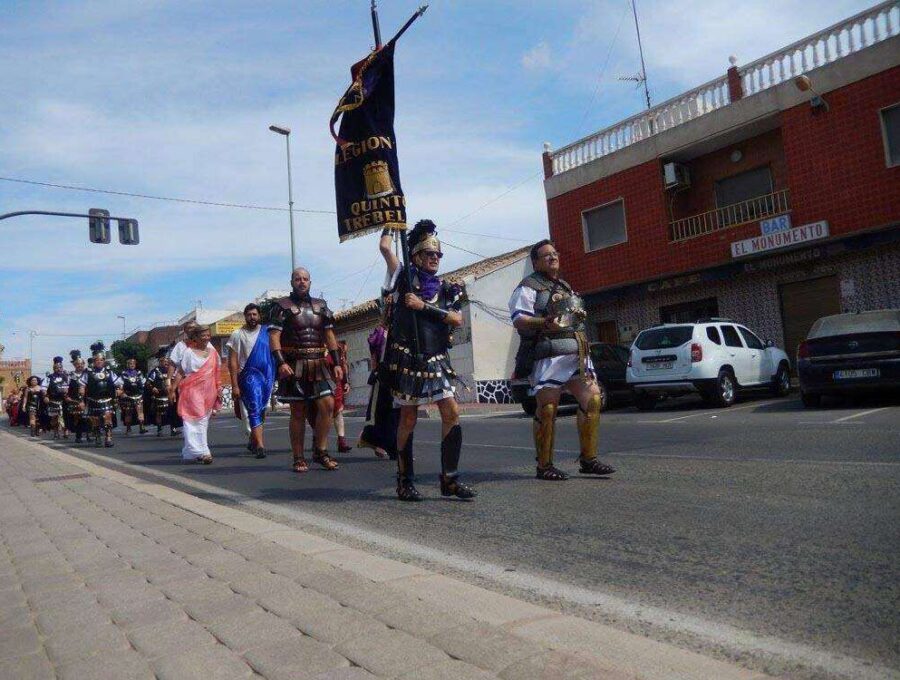 Legion IV Quinto Trebelio
