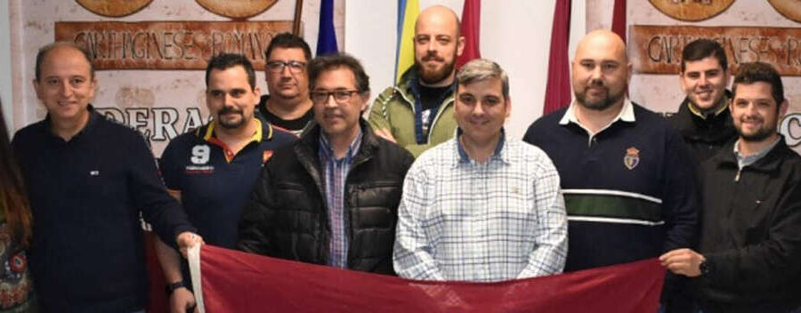 Los presidentes romanos dicen SI a Javier Isbert como nuevo presidente del Senado Romano