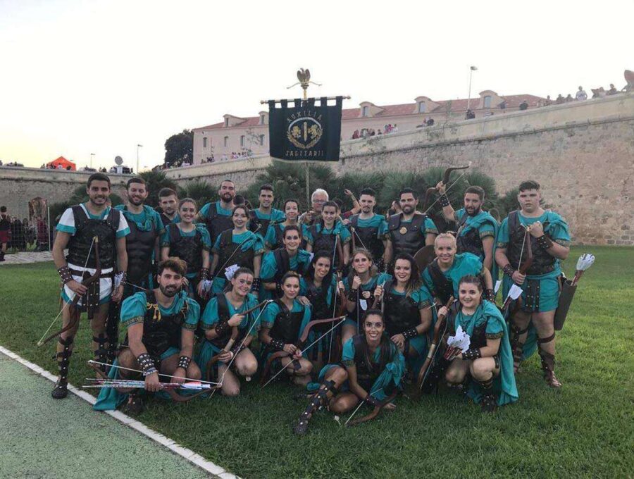 Magistrados de Roma