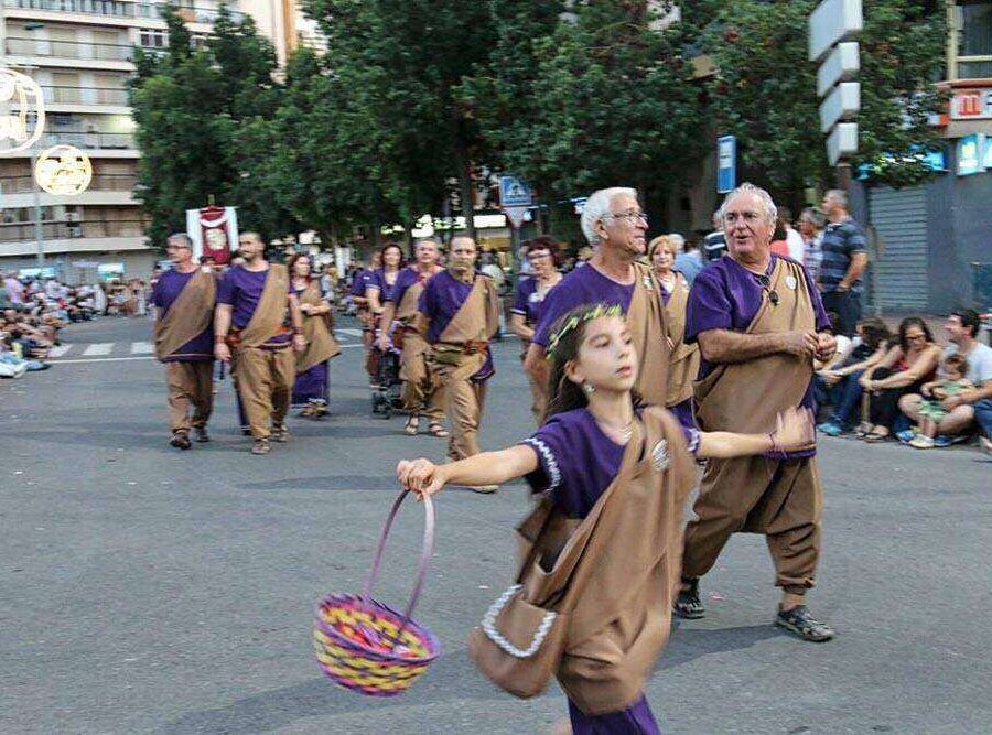 Mercaderes de Abdera