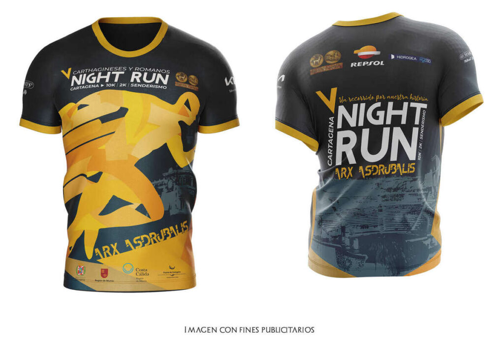 V NIGHT RUN – ARX ASDRUBALIS