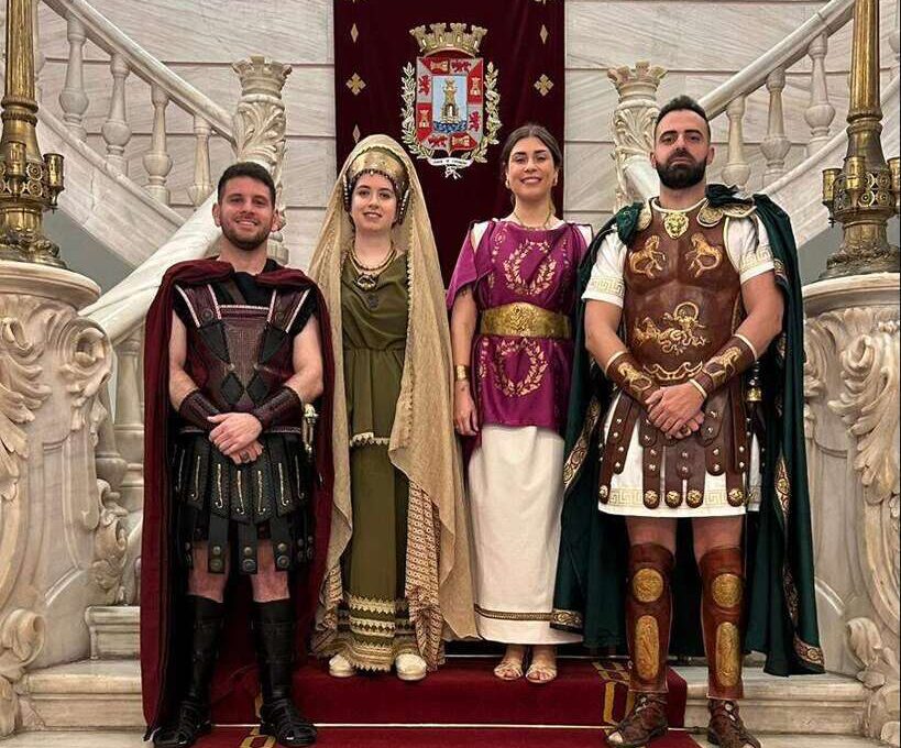 Agradecimiento de Fallers Pel Món