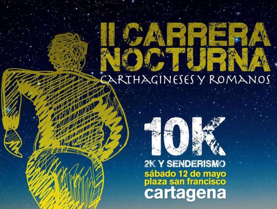 II Carrera Nocturna Carthagineses y Romanos – ARX ASDRUBALIS