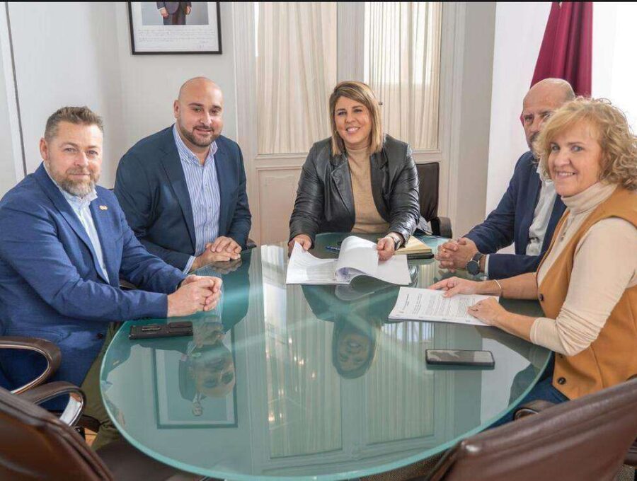 Presentación nueva Junta Directiva