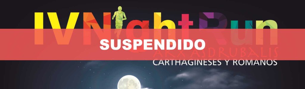 [SUSPENDIDA] La prueba Arx Asdrubalis queda cancelada