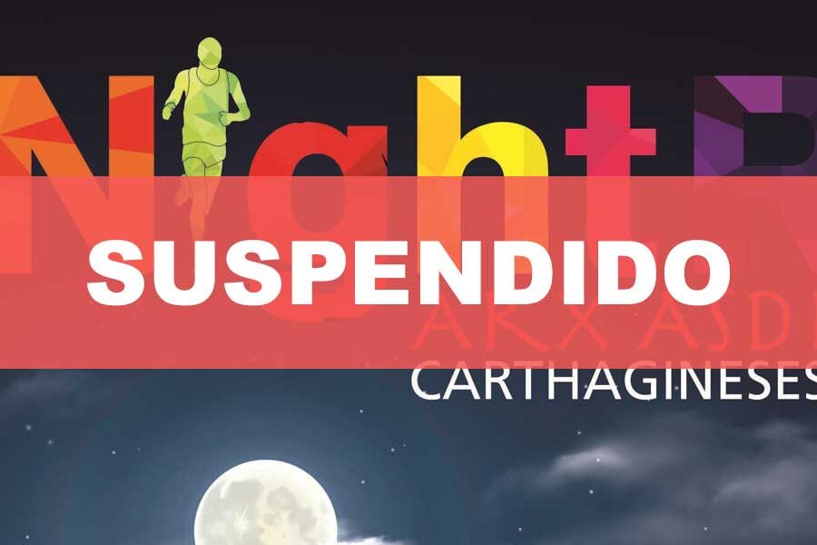 [SUSPENDIDA] La prueba Arx Asdrubalis queda cancelada