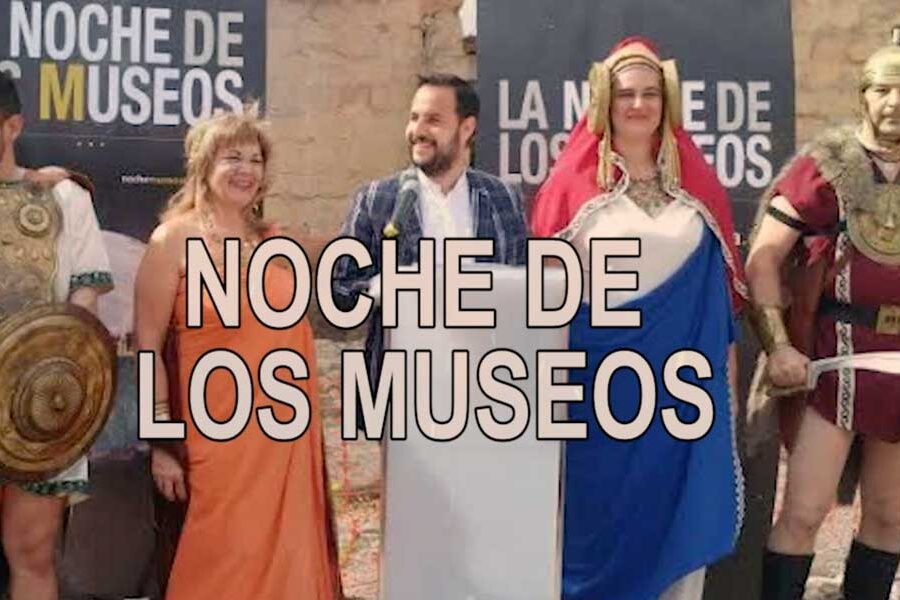 Un bonito recuerdo de la noche de los museos