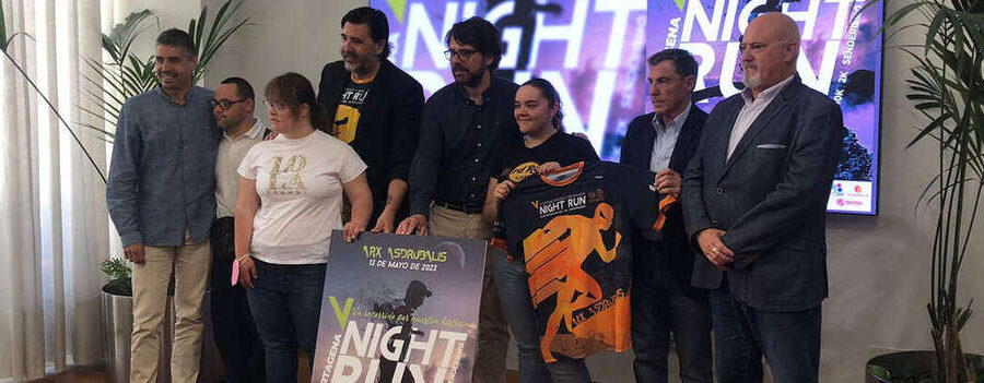 V NIGHT RUN – ARX ASDRUBALIS