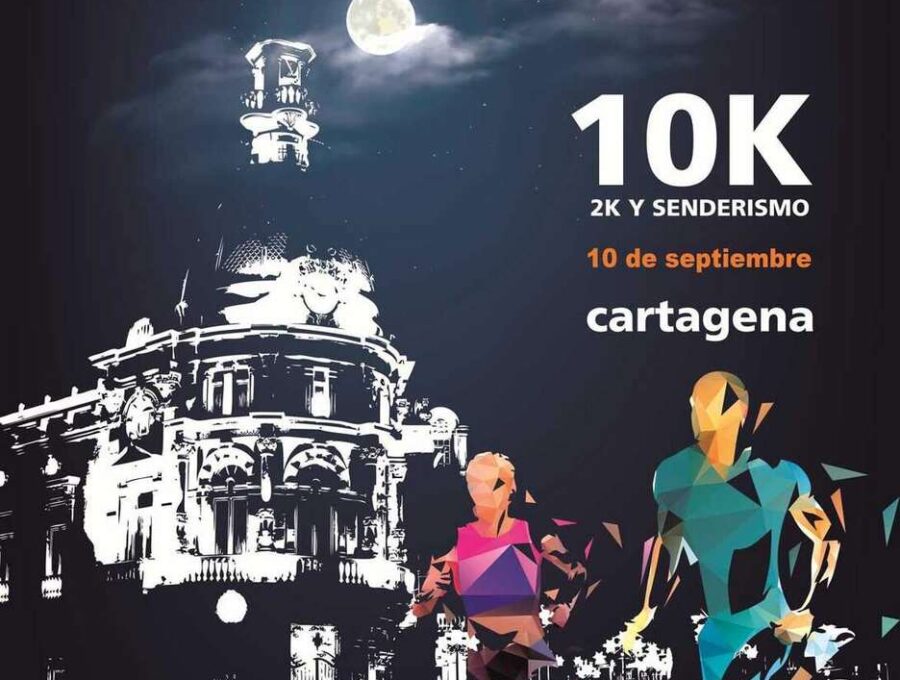 Vuelve la legendaria carrera Nocturna Arx Asdrubalis. Inscripciones abiertas