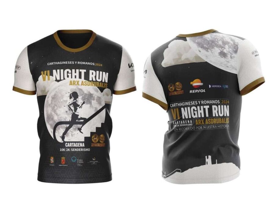 Vuelve la legendaria carrera Nocturna Arx Asdrubalis. Inscripciones abiertas