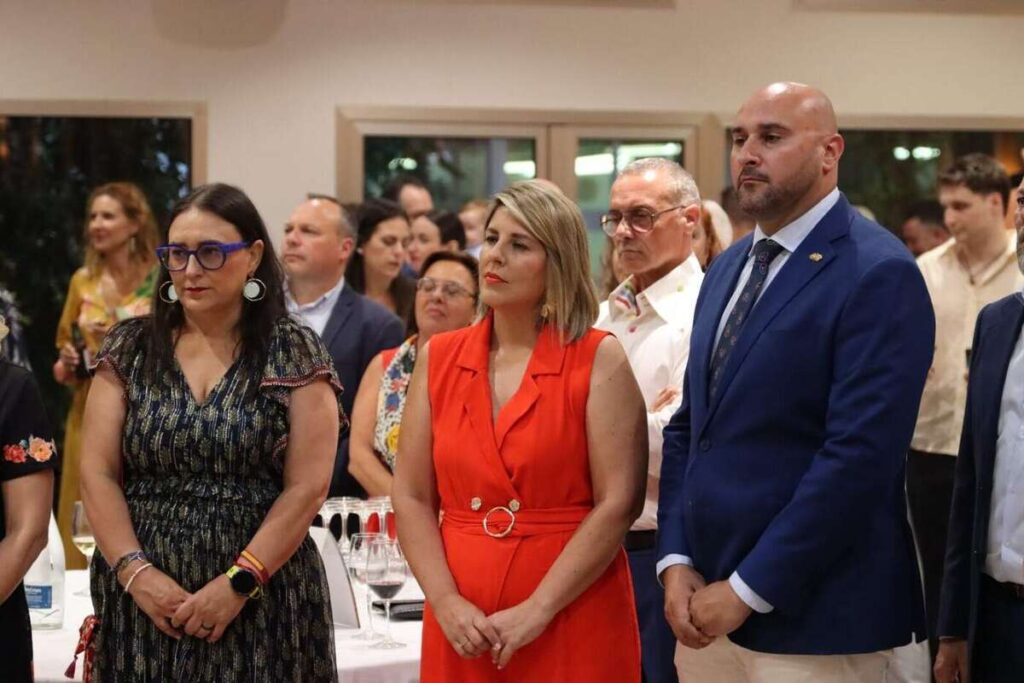 Natalia Lucas, ganadora del concurso del cartel anunciador de la XXXVII edición de Carthagineses y Romanos