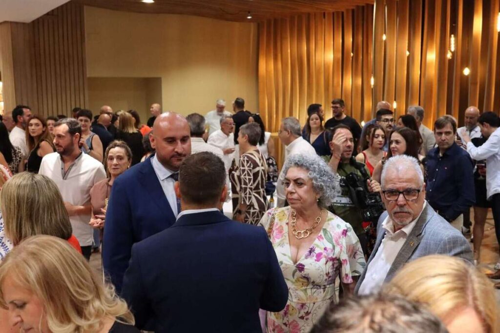 Natalia Lucas, ganadora del concurso del cartel anunciador de la XXXVII edición de Carthagineses y Romanos
