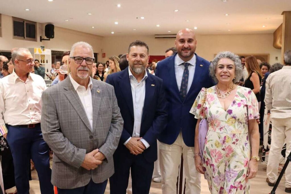 Natalia Lucas, ganadora del concurso del cartel anunciador de la XXXVII edición de Carthagineses y Romanos