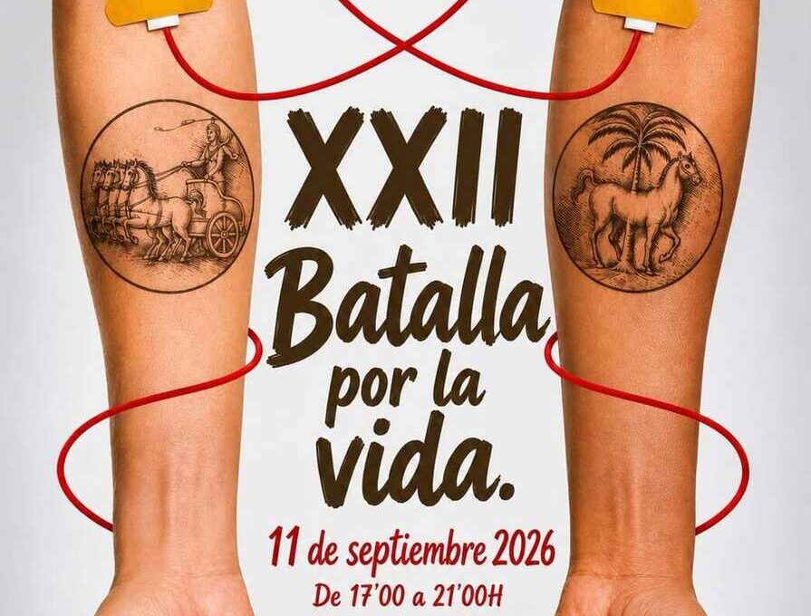XXII Batalla por la Vida: una batalla en la que todos podemos ganar