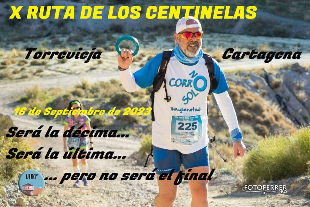 X RUTA DE LOS CENTINELAS – 2023