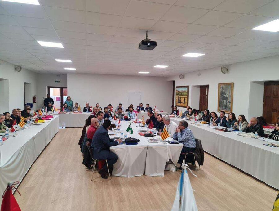 XXIII Asamblea de la Asociación Española de Fiestas y Recreaciones Históricas