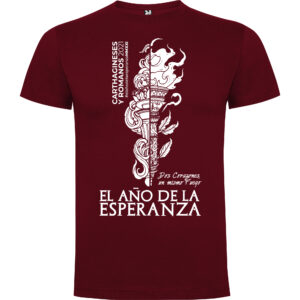 Camiseta Oficial "El Año de la Esperanza"