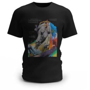 Camiseta Oficial 2022 "A caballo entre historia y fiesta"