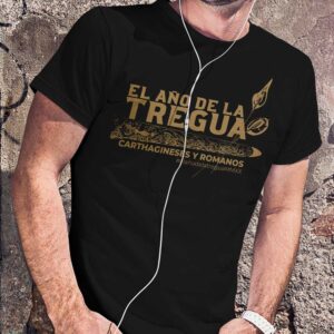 Camiseta Oficial "El Año de la Tregua"